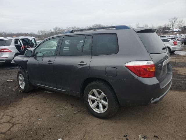 2008 Toyota Highlander