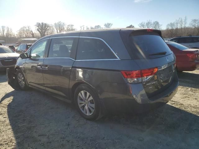 2015 Honda Odyssey EXL