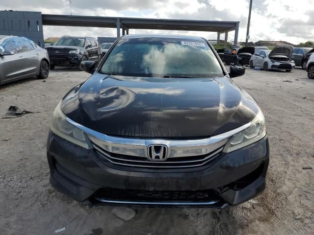 2016 Honda Accord LX