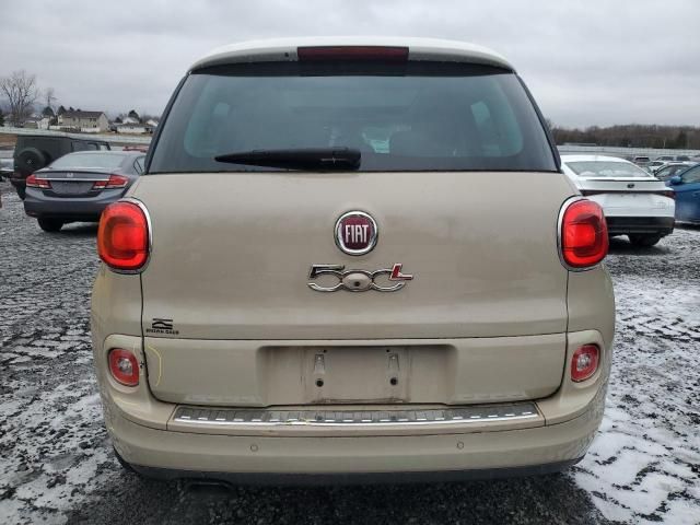 2015 Fiat 500L Lounge