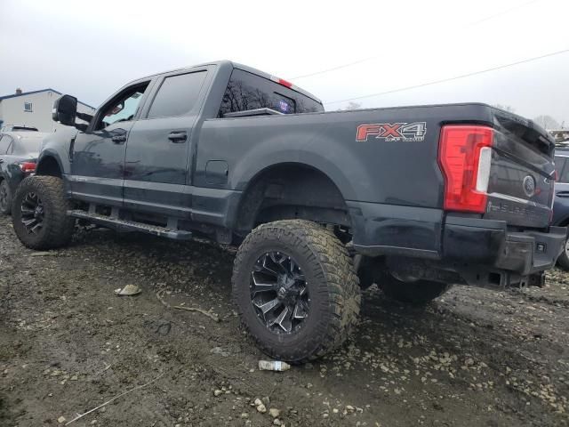 2019 Ford F250 Super Duty