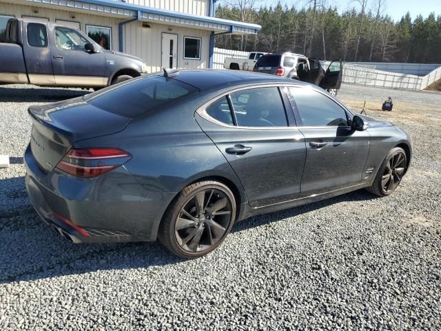 2023 Genesis G70 Base