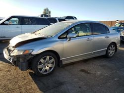 Salvage cars for sale at North Las Vegas, NV auction: 2009 Honda Civic LX