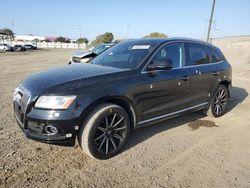 Carros salvage a la venta en subasta: 2017 Audi Q5 Premium Plus