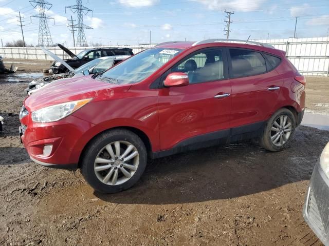 2013 Hyundai Tucson GLS