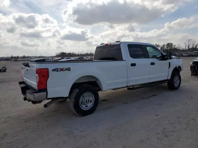 2022 Ford F250 Super Duty