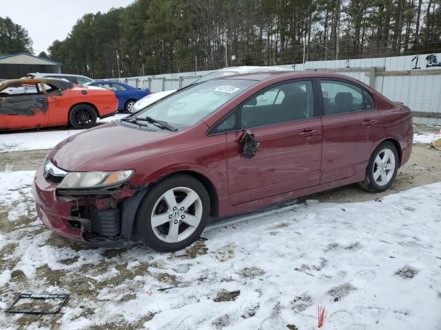 2009 Honda Civic LX-S