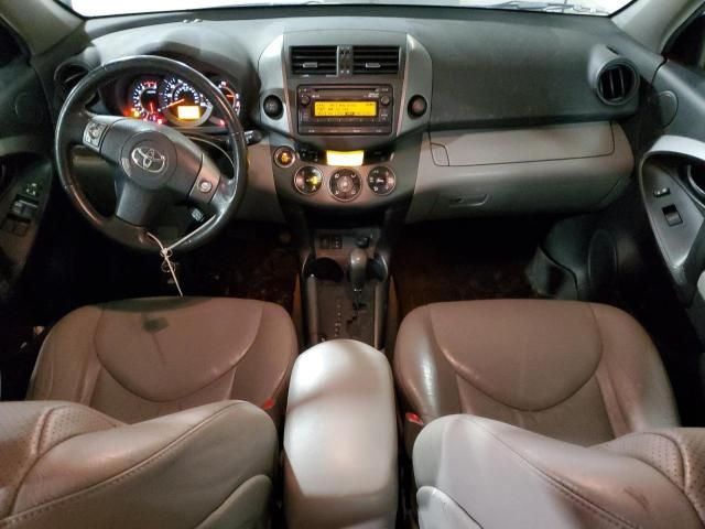 2012 Toyota Rav4 Limited