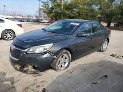 Salvage cars for sale at auction: 2014 Chevrolet Malibu LS