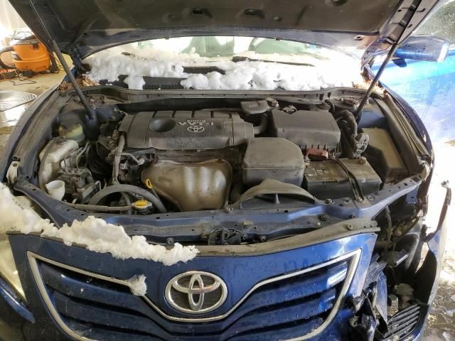 2010 Toyota Camry Base