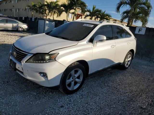 2013 Lexus RX 350 Base