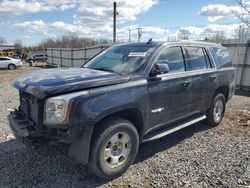 Salvage cars for sale at Hillsborough, NJ auction: 2020 GMC Yukon SLE