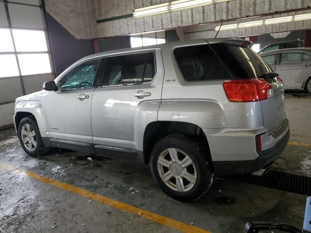 2016 GMC Terrain SLE