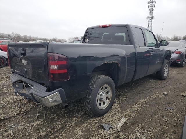 2007 Chevrolet Silverado C1500