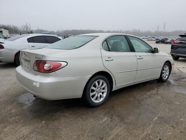 2002 Lexus ES 300