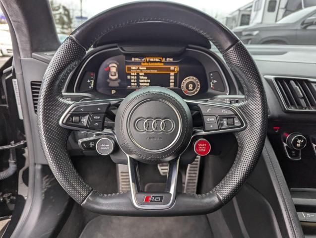 2018 Audi R8 5.2 Quattro