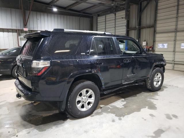 2021 Toyota 4runner SR5/SR5 Premium