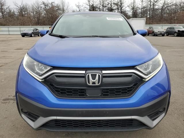 2022 Honda CR-V EXL