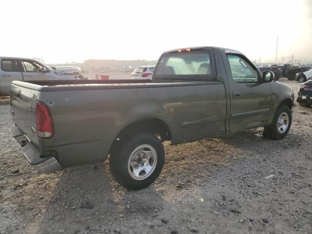 2002 Ford F150