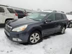 2010 Subaru Outback 2.5I Premium