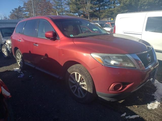 2013 Nissan Pathfinder S