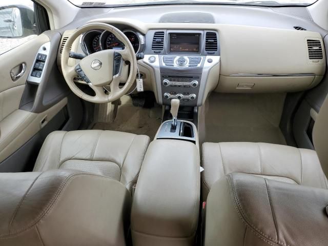 2011 Nissan Murano S