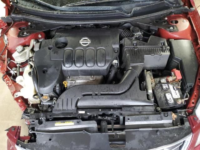 2012 Nissan Altima Base