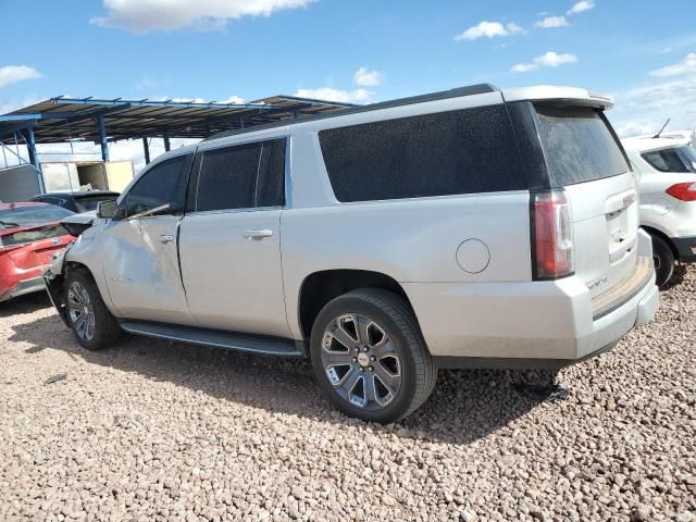 2017 GMC Yukon XL K1500 SLT