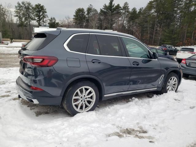 2020 BMW X5 XDRIVE40I