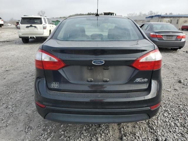 2015 Ford Fiesta S