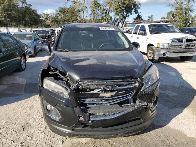 2016 Chevrolet Trax LTZ