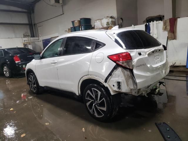 2020 Honda HR-V Sport