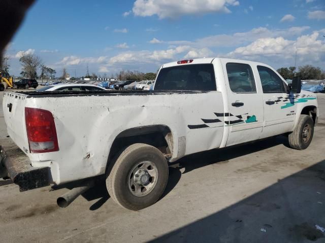 2008 GMC Sierra K2500 Heavy Duty