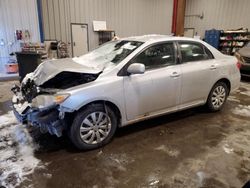 Salvage cars for sale at Appleton, WI auction: 2013 Toyota Corolla Base