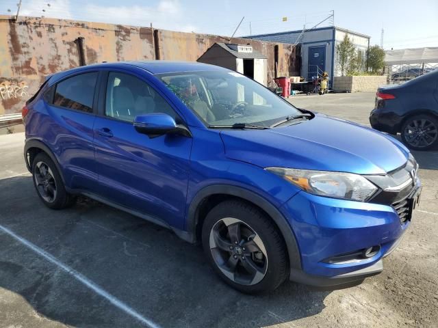 2018 Honda HR-V EX