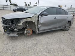 Carros salvage a la venta en subasta: 2022 KIA Forte GT Line