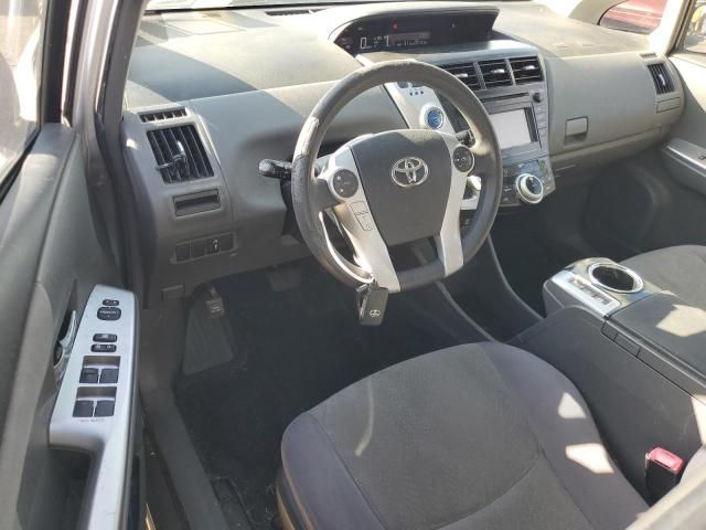 2012 Toyota Prius V