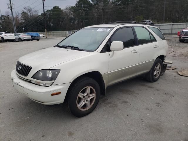 2000 Lexus RX 300