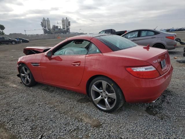 2012 Mercedes-Benz SLK 350