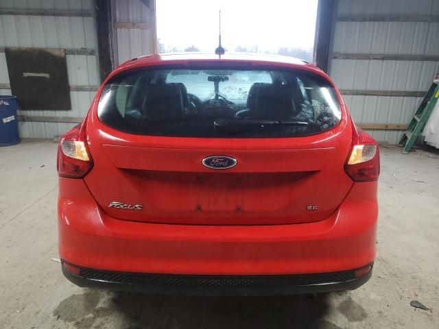 2013 Ford Focus SE