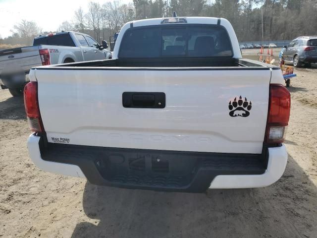 2022 Toyota Tacoma Double Cab