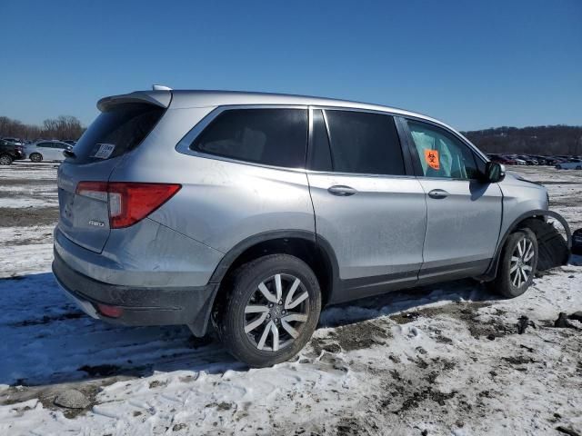 2019 Honda Pilot EXL