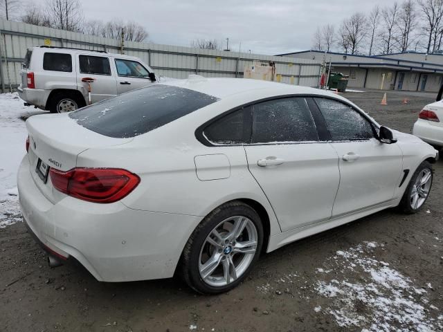 2019 BMW 440XI Gran Coupe