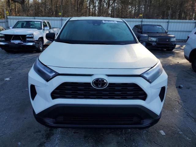 2024 Toyota Rav4 LE