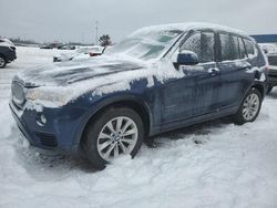 BMW salvage cars for sale: 2016 BMW X3 XDRIVE28I