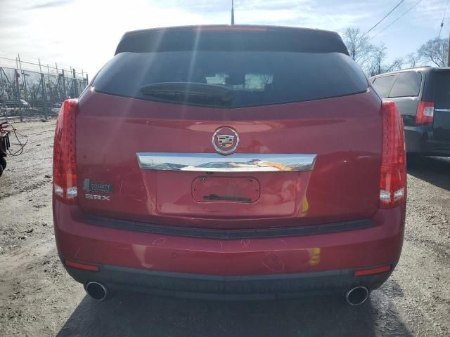 2010 Cadillac SRX Performance Collection