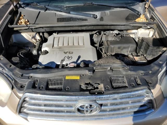 2010 Toyota Highlander Limited