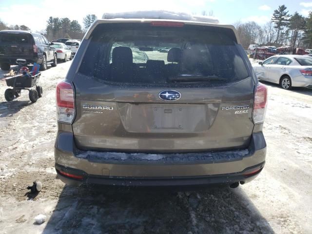 2017 Subaru Forester 2.5I Touring