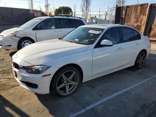 2014 BMW 328 D