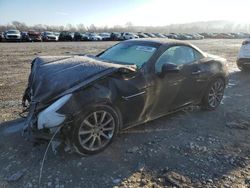 Salvage cars for sale at Cahokia Heights, IL auction: 2016 Mercedes-Benz SLK 300